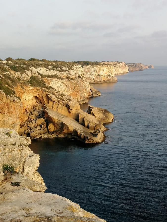 Tramontana Villa Cala En Porter  Εξωτερικό φωτογραφία