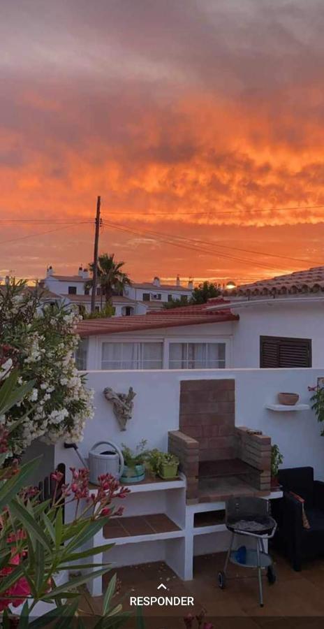 Tramontana Villa Cala En Porter  Εξωτερικό φωτογραφία