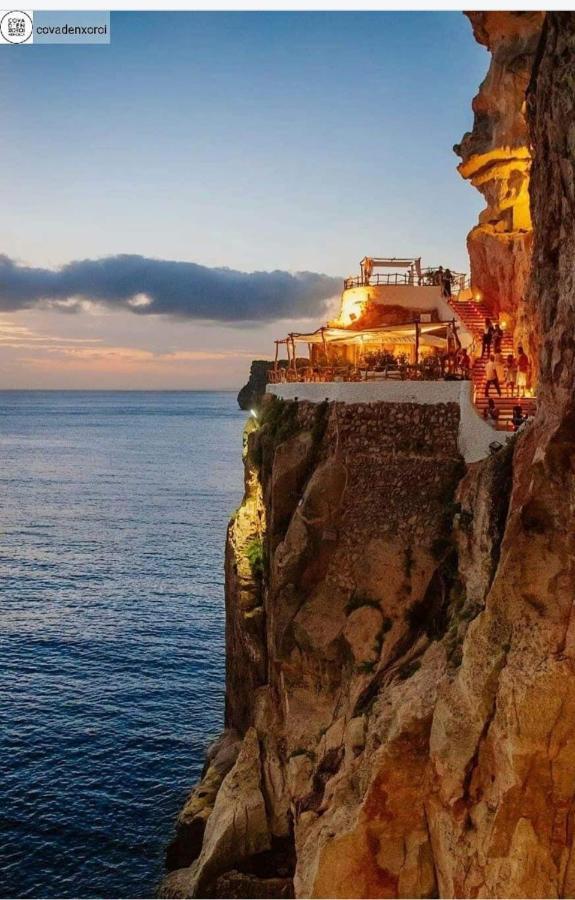 Tramontana Villa Cala En Porter  Εξωτερικό φωτογραφία