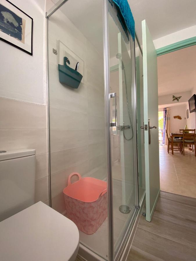 Tramontana Villa Cala En Porter  Εξωτερικό φωτογραφία