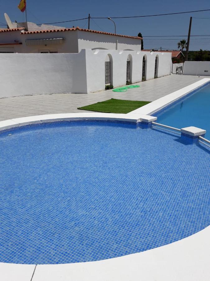 Tramontana Villa Cala En Porter  Εξωτερικό φωτογραφία