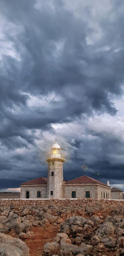 Tramontana Villa Cala En Porter  Εξωτερικό φωτογραφία