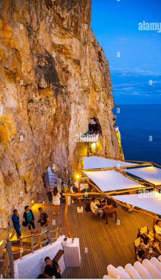 Tramontana Villa Cala En Porter  Εξωτερικό φωτογραφία