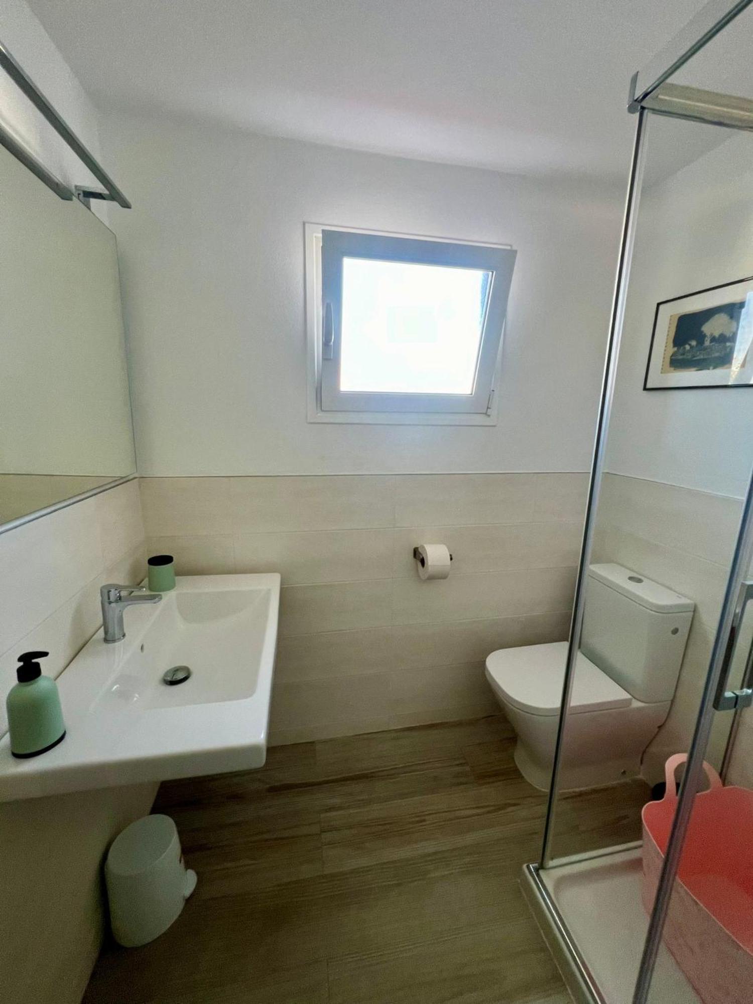 Tramontana Villa Cala En Porter  Εξωτερικό φωτογραφία