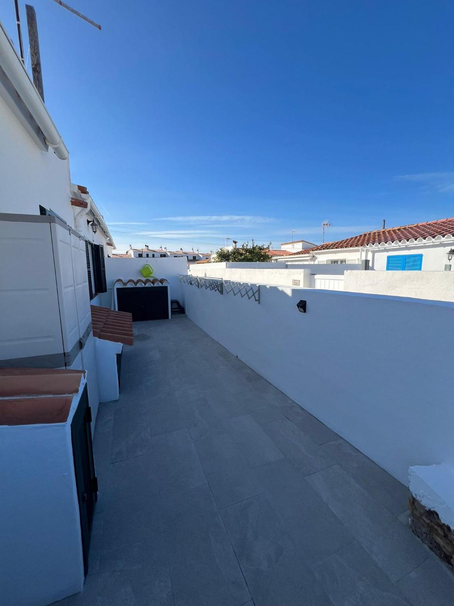 Tramontana Villa Cala En Porter  Εξωτερικό φωτογραφία