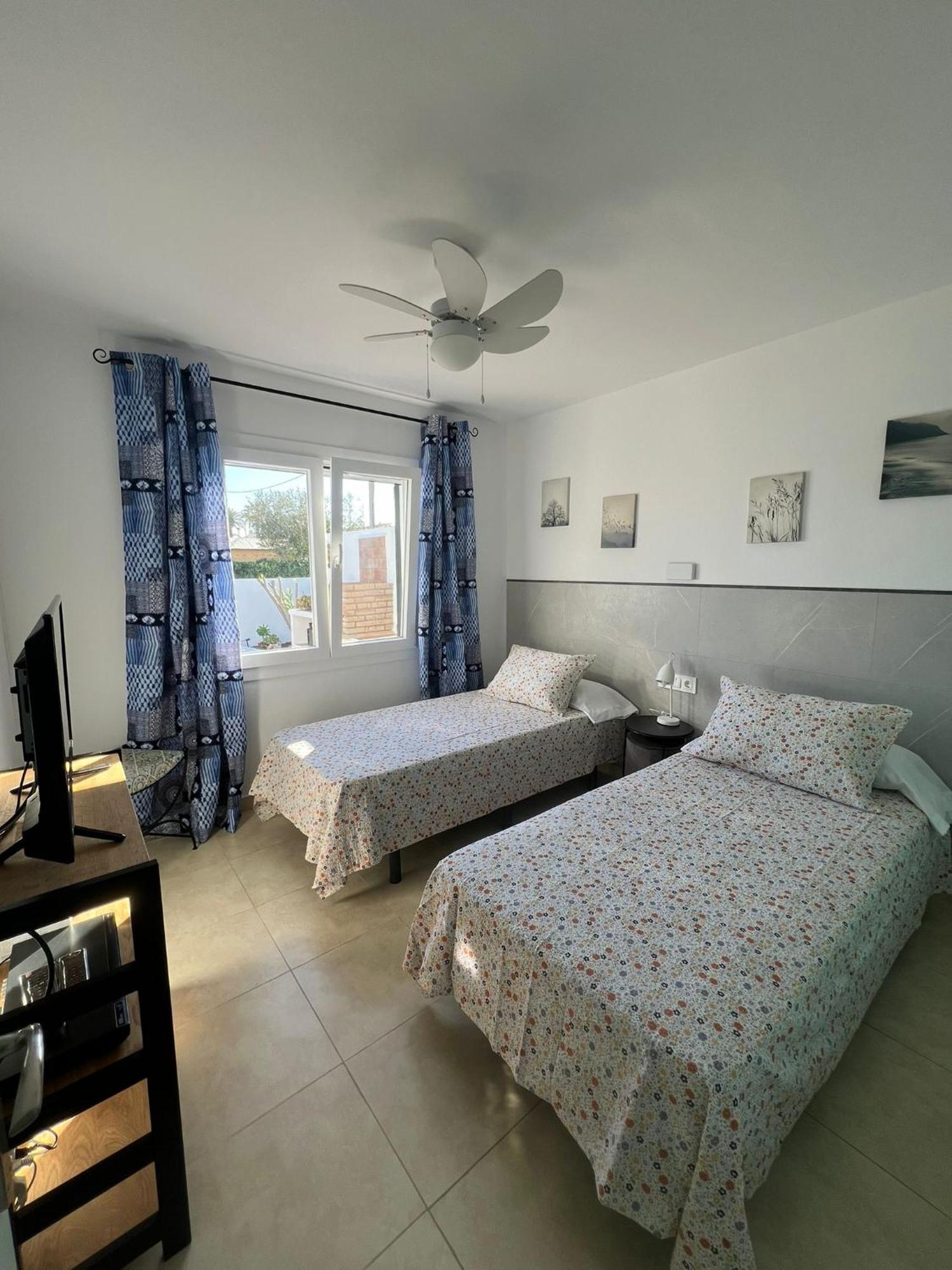 Tramontana Villa Cala En Porter  Εξωτερικό φωτογραφία