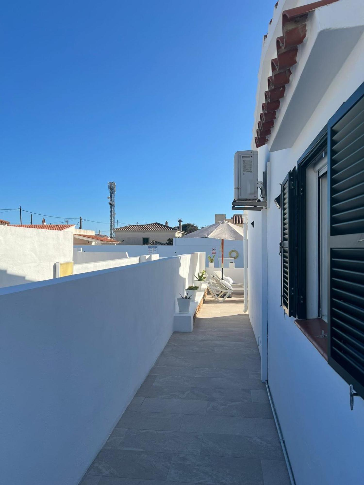 Tramontana Villa Cala En Porter  Εξωτερικό φωτογραφία