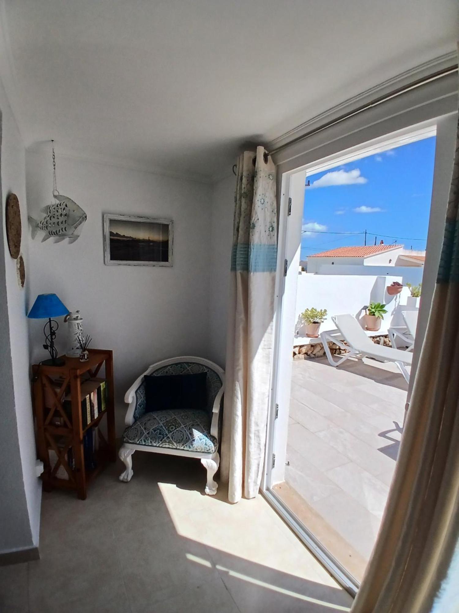 Tramontana Villa Cala En Porter  Εξωτερικό φωτογραφία