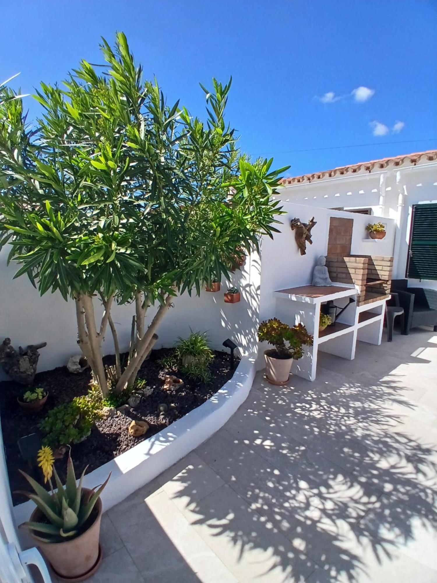 Tramontana Villa Cala En Porter  Εξωτερικό φωτογραφία