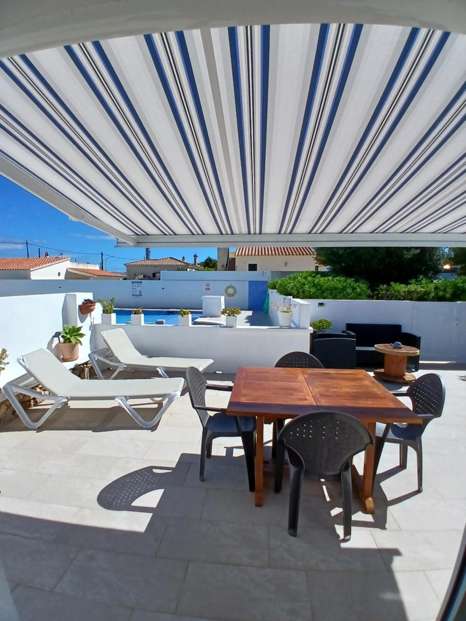 Tramontana Villa Cala En Porter  Εξωτερικό φωτογραφία