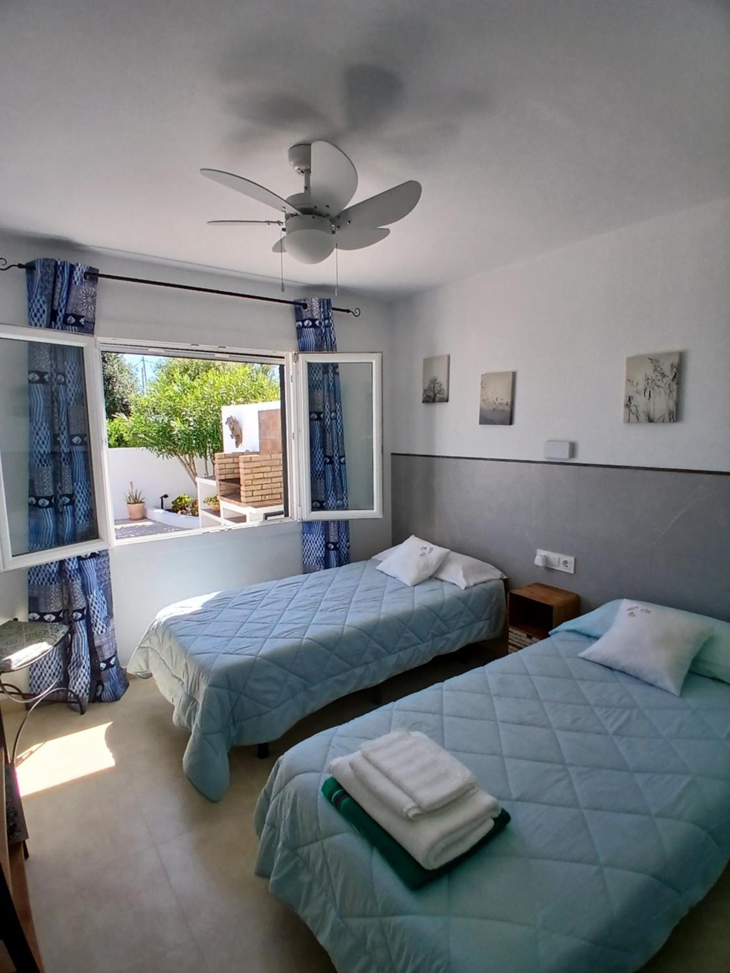 Tramontana Villa Cala En Porter  Εξωτερικό φωτογραφία
